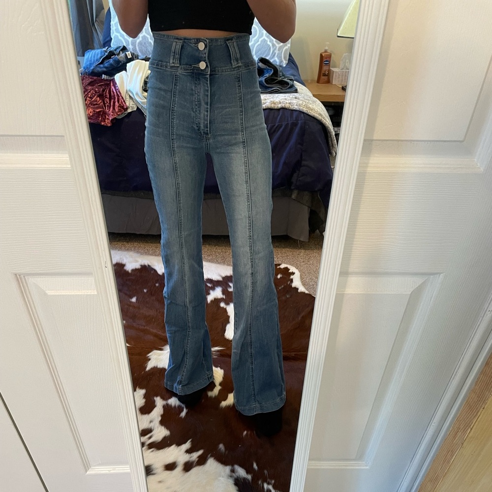 Flying Tomato Jeans